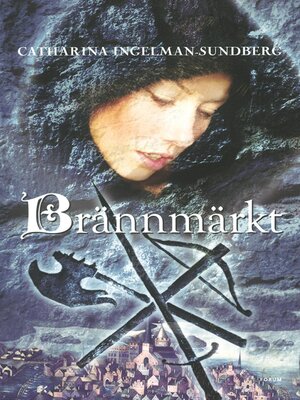 cover image of Brännmärkt